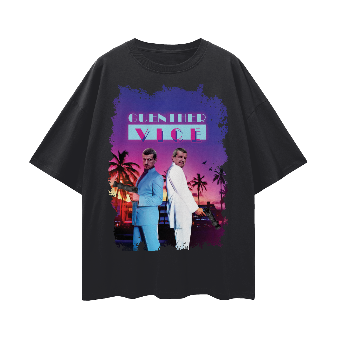 Guenther Vice Tee