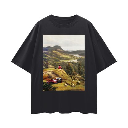 CharHills Tee
