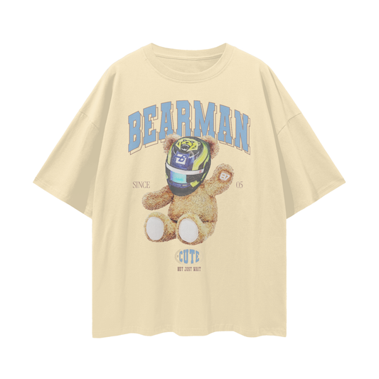Oliver Bearman Teddy Bear Tee