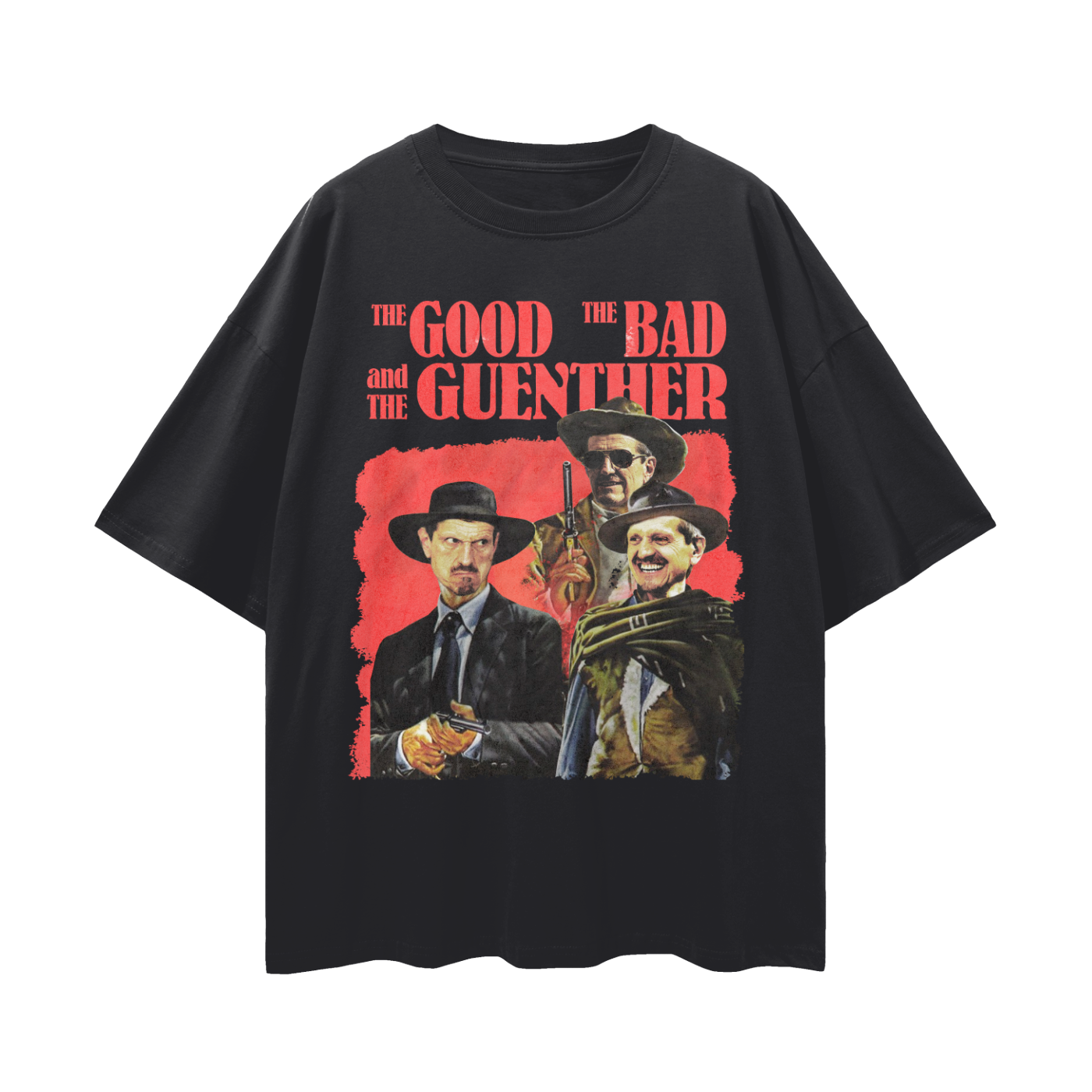 The Good, The Bad, and the Guenther Tee