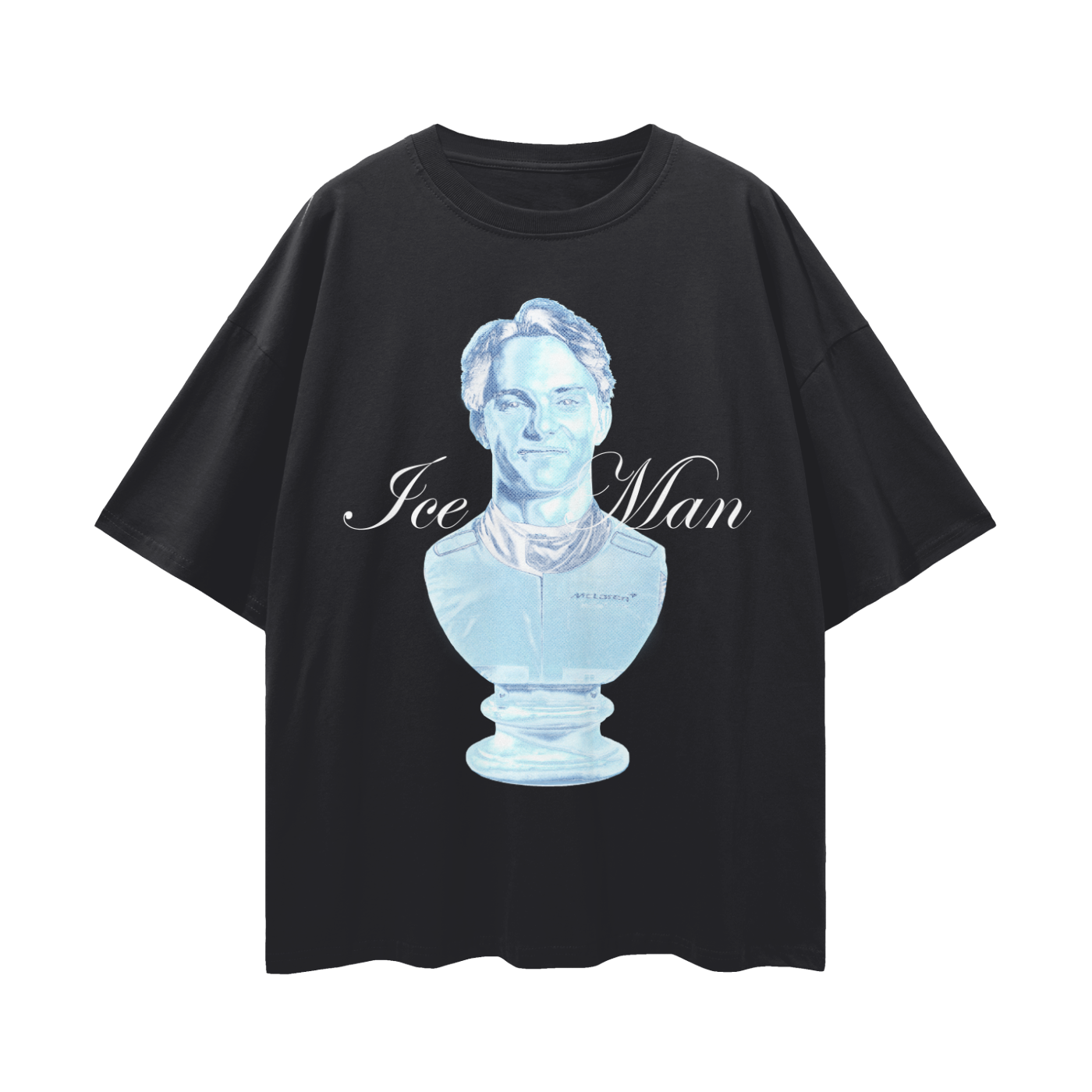 Iceman Oscar Piastri Tee