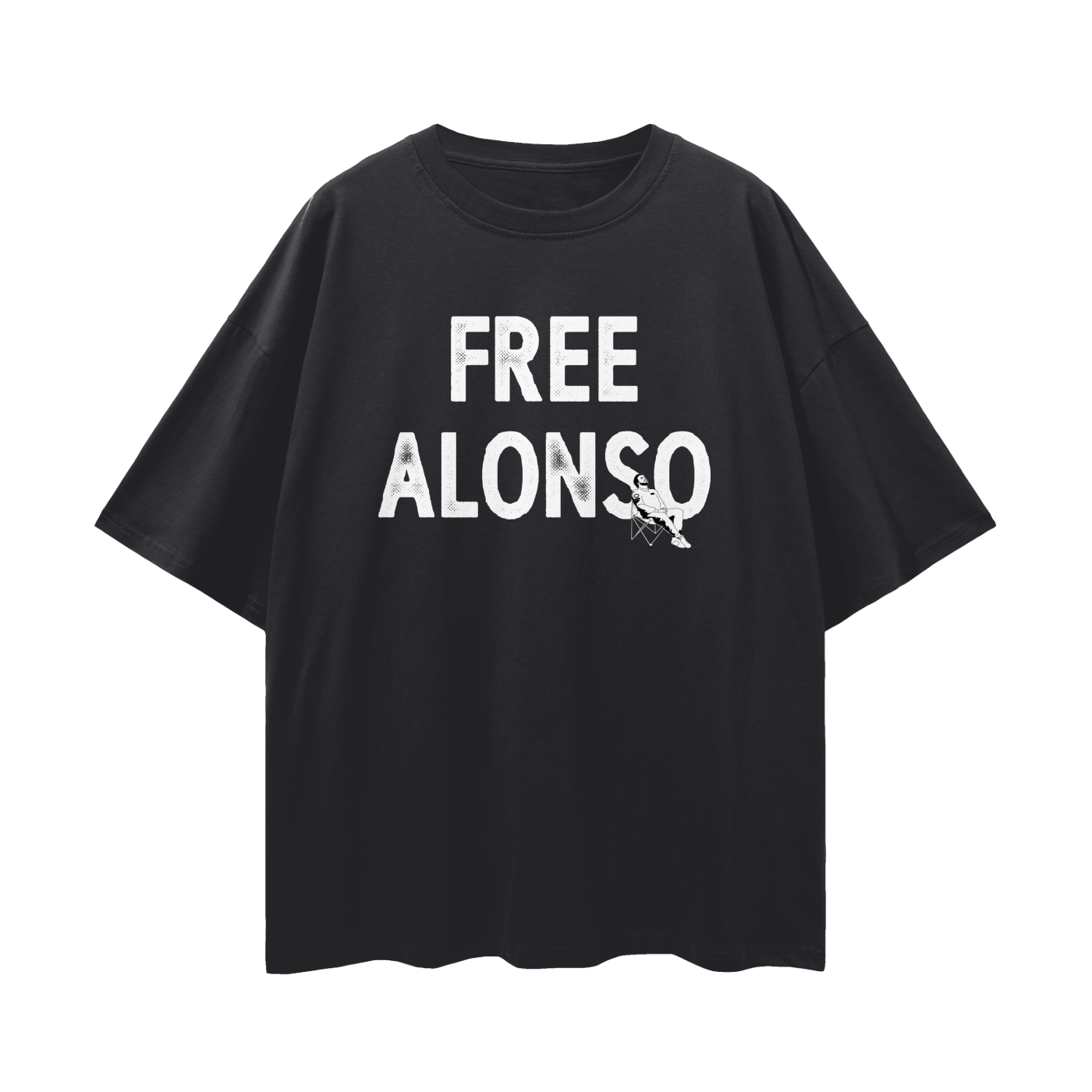 Free Alonso Tee
