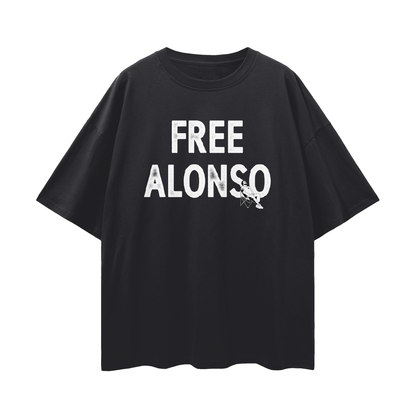 Free Alonso Tee