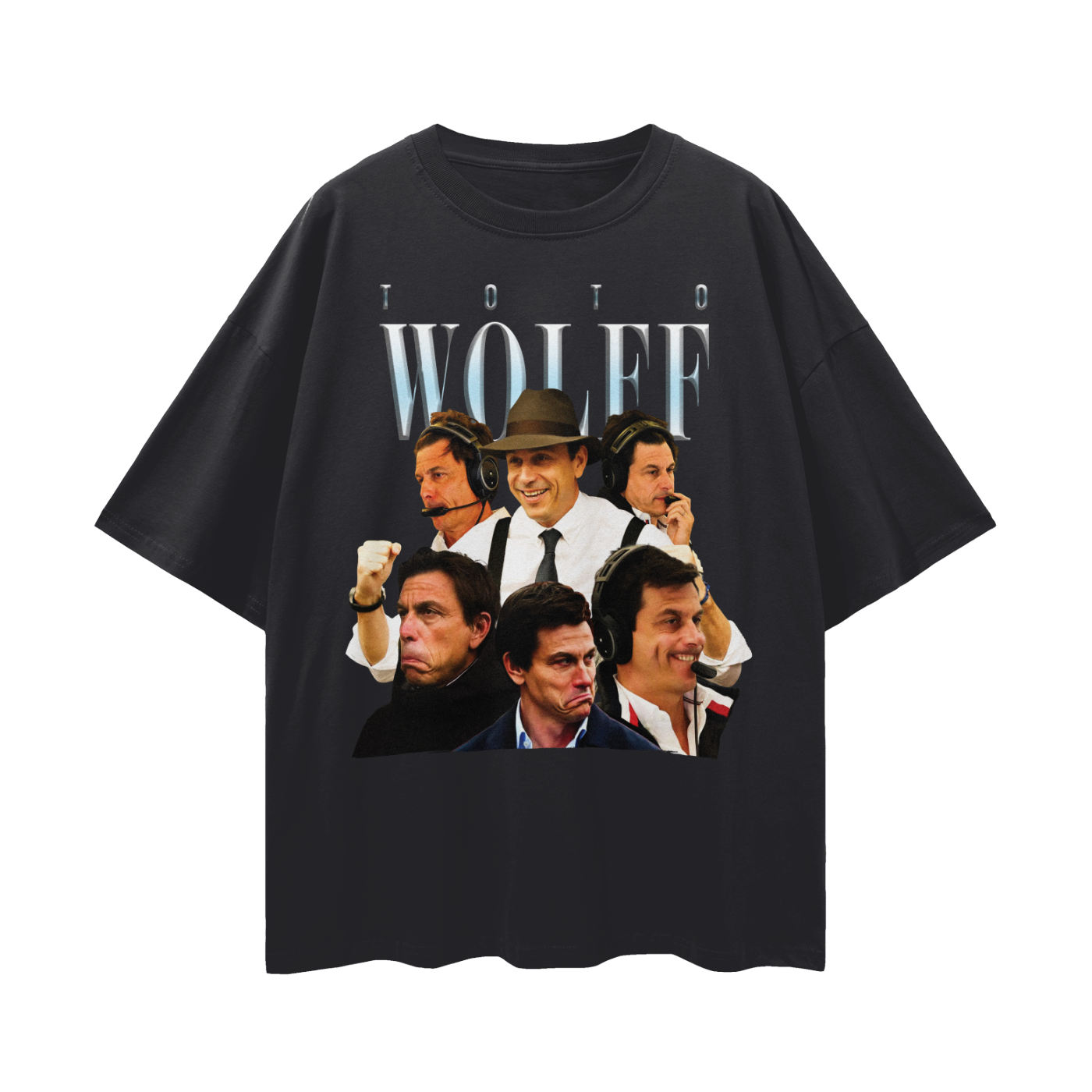Toto Wolff Tribute Tee