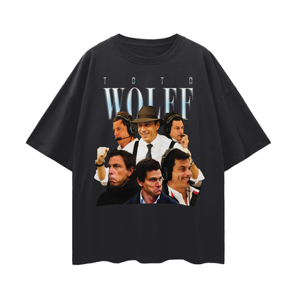 Toto Wolff Tribute Tee