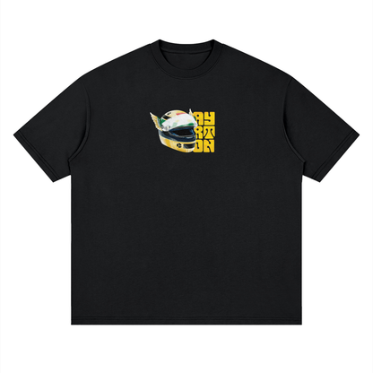 Ayrton Senna Tribute tee