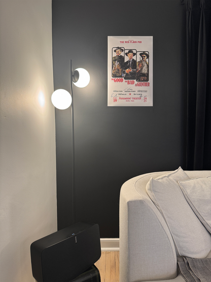 Limited Edition Signed Guenther Steiner Poster