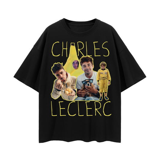 Happy Charles Leclerc Tribute Tee